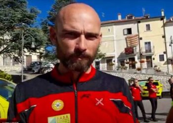 Gli auguri di UnivAq al prof. Marucci bloccato sul Gran Sasso, funivia ripristinata: l’intervista sulla sicurezza