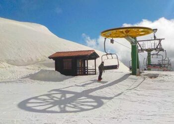 Monte Magnola Ovindoli, si cercano addetti agli impianti sciistici come agenti di pedana