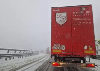 Neve e disagi, chiusa la Statale 17 da Roccaraso a Pettorano sul Gizio