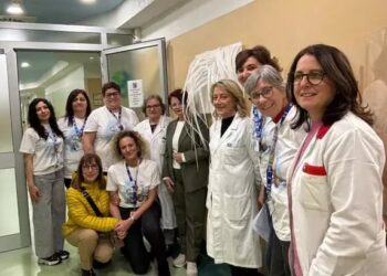 Abio inaugura all’Aquila l’opera in omaggio al piccolo Tommaso