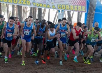 La corsa 2025 dell’Atletica Vomano parte da Morro D’Oro