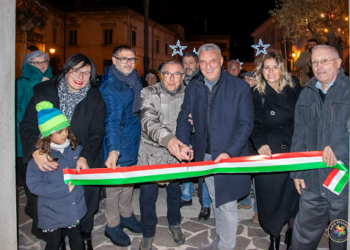 Pianella ha il suo Centro di Aggregazione Sociale: un luogo “tra la gente”