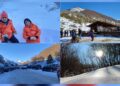 Piani di Pezza presi d’assalto dai turisti ma le piste per lo sci di fondo sono ancora senza regolamento