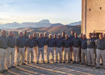 Il coro sarà infatti ospite nel cuore della Sardegna per la rassegna corale Santa Usanna