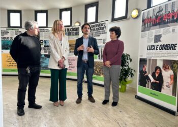 “Senzatomica”, l’inaugurazione della mostra all’Università D’Annunzio