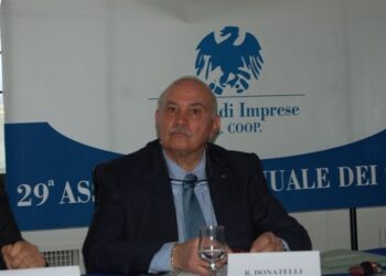 Scomparsa Donatelli, il cordoglio dal mondo del commercio e dalla politica: domani i funerali