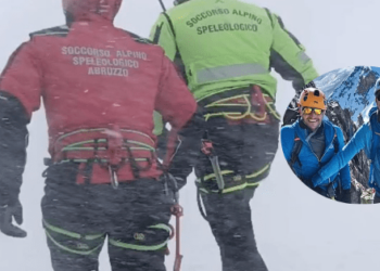 Dispersi sul Gran Sasso, le chiamate ai soccorsi dopo la caduta: “Non lasciateci soli”