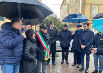 Anniversario Rigopiano, la commemorazione oggi a Chieti del poliziotto morto con la moglie