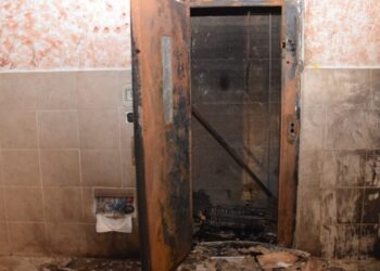 Custodia cautelare in carcere per il mandante dell’incendio appiccato in via Caduti per Servizio a Pescara lo scorso 20 novembre