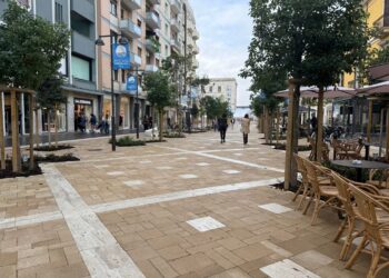 Scontro tra maggioranza e opposizione a Pescara sui lavori pubblici in Corso Umberto I e Piazza Sacro Cuore