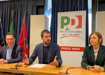 Il gruppo di “Articolo Uno Abruzzo” aderisce al Partito Democratico
