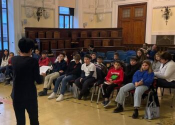 Consiglio comunale dei ragazzi a Chieti, proclamati i consiglieri: i nomi