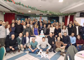 L’Adriatico Team Polisportiva lancia la sfida 2025 con podismo, ciclismo e triathlon