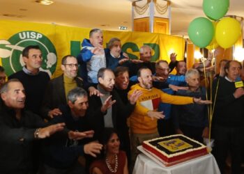Festa ed applausi per gli atleti e per i migliori team protagonisti del Corrilabruzzo UISP 2024