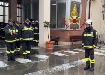 Il capo del Corpo Nazionale dei Vigili del Fuoco in visita a Pescara, poi a Farindola per la commemorazione del Rigopiano