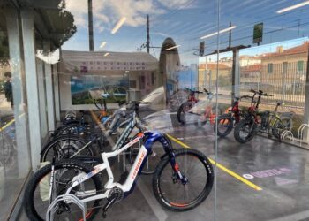 Va avanti il progetto per la realizzazione di una velostazione a Roseto degli Abruzzi