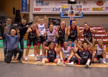 Le Panthers continuano a graffiare: battuta Trieste e secondo posto consolidato