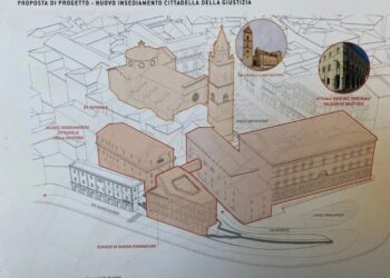 L’Amministrazione comunale di Chieti chiarisce: “La cittadella giudiziaria deve stare nel centro storico”