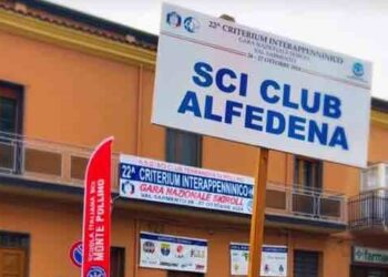 Lo sci abruzzese alla quarantunesima edizione Skiri Tropy