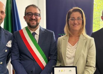 L’Aquila missione Australia: ultimo giorno di incontri per Comune d Fondazione al Consolato