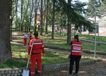 L’associazione Nuova Acropoli L’Aquila organizza dei mini-corsi di volontariato