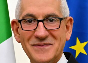 Cecilia Sala, ecco chi è Giovanni Caravelli: lo 007 abruzzese volato a Teheran per salvarla