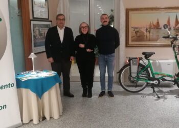 Roseto degli Abruzzi, Confad riceve in donazione una special bike per famiglie con disabilità