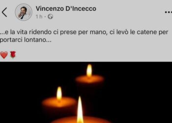 Consigliere D’Incecco sotto accusa: cita la frase dell’ex terrorista Massimo Morsello nel giorno della Strage di Acca Larentia
