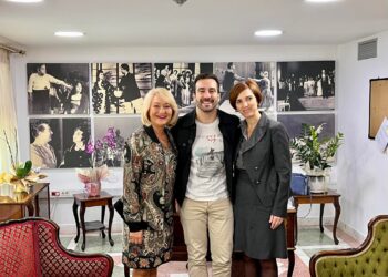 Successo per Sipari e Voshtina: concerto inaugurale con Kosovo Philharmonic Orchestra