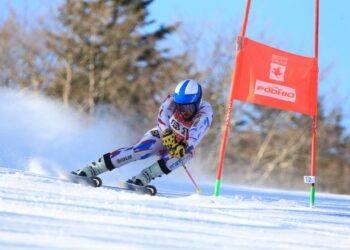 Coppa Italia Master, doppio successo dello sciatore di Pescasseroli