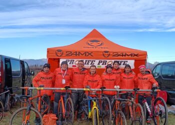 Pro Life Racing Team miglior squadra abruzzese ai Campionati Italiani di ciclocross master a Fae di Oderzo