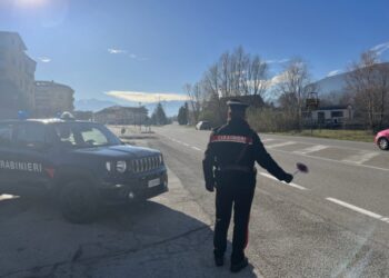 Intensa attività di controllo dei carabinieri nel fine settimana nelle principali arterie del pescarese