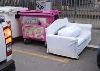 Rifiuti Pescara, l’appello del Comune ai cittadini: “Stop ai conferimenti illegali