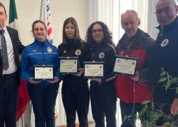 Importante riconoscimento del Coni per l’Asd Arcieri abruzzesi