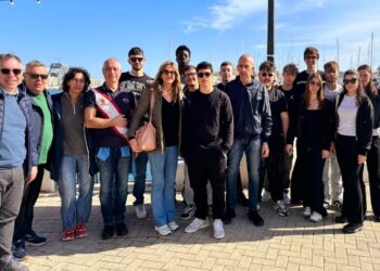 Gli studenti del polo tecnologico economico di Teramo in Pcto a Malta