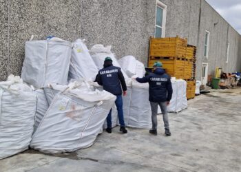 Traffico illecito di rifiuti, nei guai 4 persone: chiuso uno stabilimento