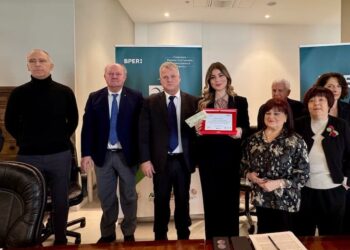 Progetto Intervista impossibile a Laudomia Bonanni, borsa di studio a Giulia Letta