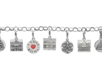 Giuliano Montaldi presenta la collezione “I Love Roma” per il Giubileo della Speranza