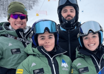 Trofeo Coni Winter, ottimo piazzamento per il giovanissimo atleta marsicano Alfredo Nanni