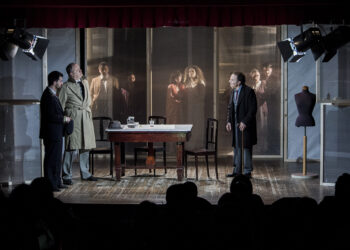 “Le voci di dentro” : capolavoro di Eduardo al teatro Fenaroli di Lanciano