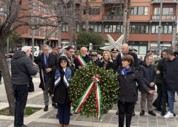 Pescara onora il Emilio Alessandrini: memoria, giustizia e democrazia