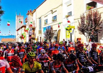 Emozioni in mountain bike tra Aielli e Parco Sirente Velino: arriva l’ottava edizione della Sirente Bike Marathon