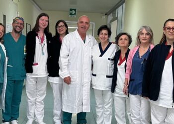 Nell’ostetricia di Sulmona parto con meno sofferenza grazie al protossido di azoto