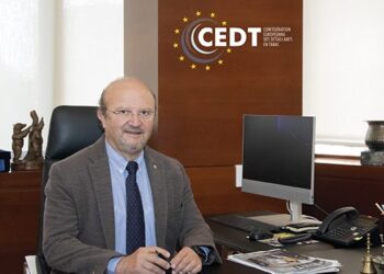 Confederazione Europea dei dettaglianti del tabacco, l’abruzzese Mario Antonelli confermato segretario generale