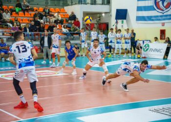 Domenica sfida tra le mura amiche, la Sieco Akea Ortona incontra l’Avimecc Modica