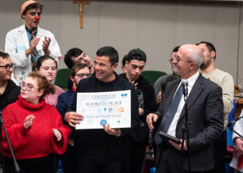 Successo straordinario per la prima edizione di “Music for Peace”