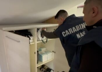 Casa di riposo per anziani abusiva e con carenze igieniche: sequestrata dai carabinieri del Nas (fotogallery)