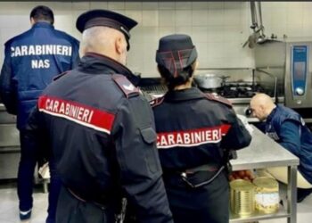 Mini market con carenze igieniche e 65 chili di carne conservata male: multe per 16mila euro