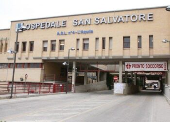 Neurochirurgia L’Aquila, netto aumento di interventi nel 2024: +107