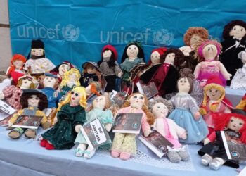 Pigotte, donazione di 530 euro per l’Unicef di Pescara